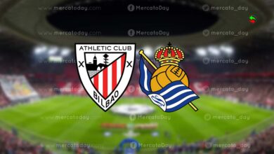 بث مباشر | شاهد مباراة أتلتيك بلباو وريال سوسيداد في كأس ملك إسبانيا