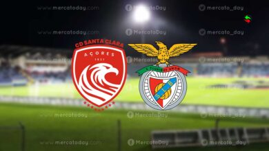 بث مباشر | شاهد مباراة بنفيكا وسانتا كلارا في الدوري البرتغالي