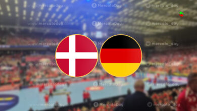 كرة يد.. الان بث مباشر مشاهدة مباراة الدنمارك وألمانيا في نهائي بطولة أوروبا 2026