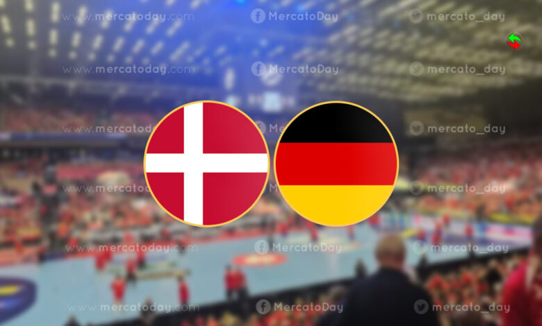 كرة يد.. الان بث مباشر مشاهدة مباراة الدنمارك وألمانيا في نهائي بطولة أوروبا 2026
