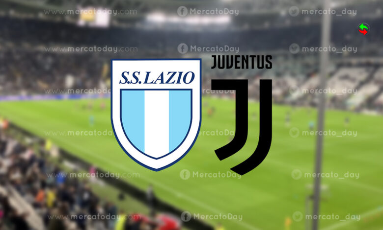 بث مباشر | شاهد مباراة يوفنتوس ولاتسيو في الدوري الإيطالي