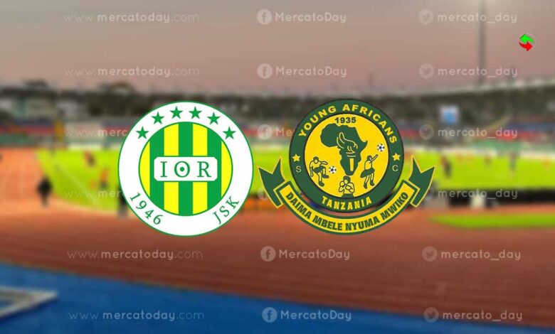 بث مباشر | شاهد مباراة شبيبة القبائل ويانج أفريكانز في دوري أبطال إفريقيا