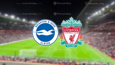 بث مباشر | شاهد مباراة ليفربول وبرايتون في كأس الاتحاد الإنجليزي