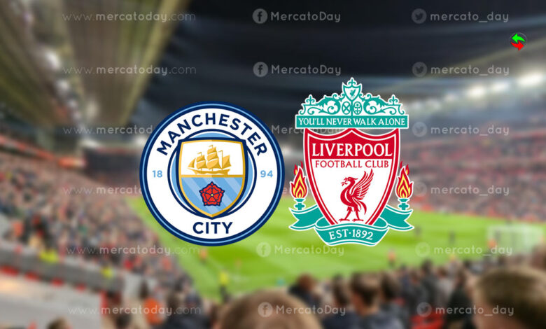 بث مباشر | شاهد مباراة ليفربول ومانشستر سيتي في الدوري الإنجليزي