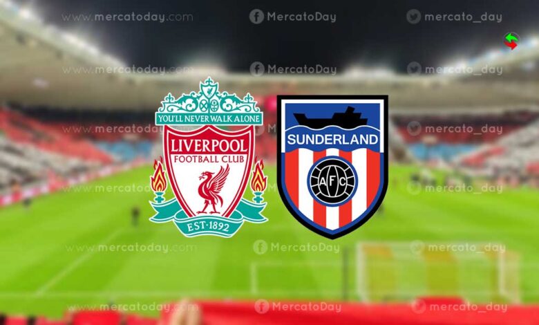 بث مباشر | شاهد مباراة مباراة ليفربول وسندرلاند في الدوري الإنجليزي