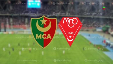 بث مباشر | شاهد مباراة مولودية الجزائر ومولودية وهران في الدوري الجزائري