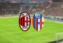 بث مباشر | شاهد مباراة ميلان وبولونيا في الدوري الإيطالي