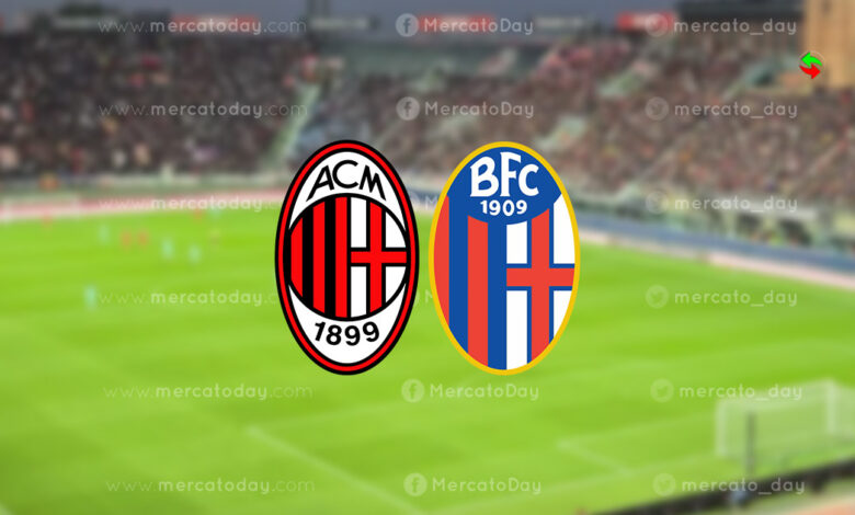 بث مباشر | شاهد مباراة ميلان وبولونيا في الدوري الإيطالي