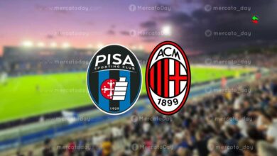 بث مباشر | شاهد مباراة ميلان وبيزا في الدوري الإيطالي