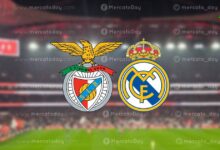 مشاهدة بث مباشر مباراة ريال مدريد وبنفيكا في دوري أبطال أوروبا