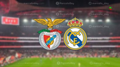 مشاهدة بث مباشر مباراة ريال مدريد وبنفيكا في دوري أبطال أوروبا