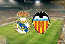 بث مباشر | شاهد مباراة ريال مدريد وفالنسيا في الدوري الإسباني