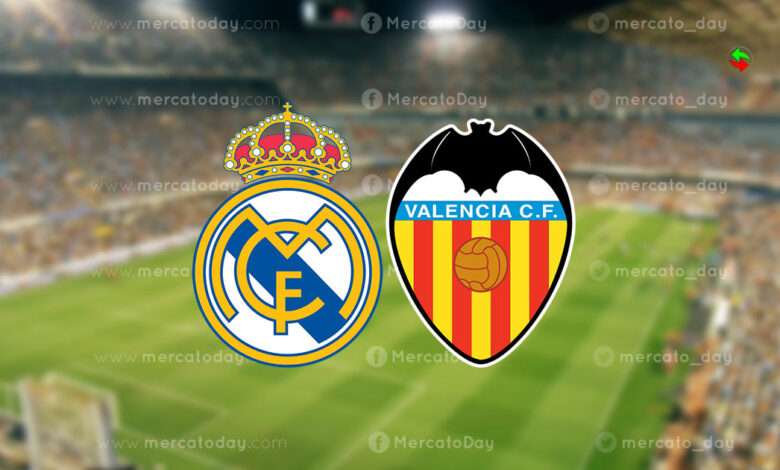 بث مباشر | شاهد مباراة ريال مدريد وفالنسيا في الدوري الإسباني