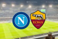 بث مباشر | شاهد مباراة روما ونابولي في الدوري الإيطالي