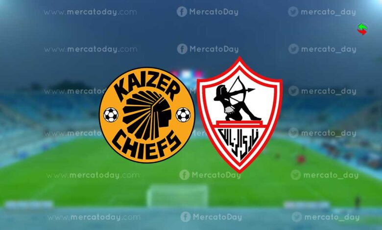 بث مباشر | شاهد مباراة الزمالك وكايزر تشيفز في كأس الكونفدرالية