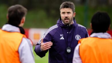 التشكيل المتوقع لمانشستر يونايتد أمام وست هام.. كيف سيبدأ كاريك؟