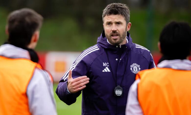 التشكيل المتوقع لمانشستر يونايتد أمام وست هام.. كيف سيبدأ كاريك؟