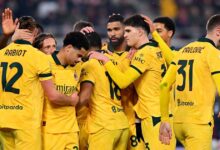 ميلان يعود من بولونيا بانتصار كبير في ختام الجولة 23