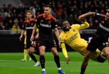 ميلان يتعثر بتعادلٍ محبط أمام كومو رغم صحوة لياو