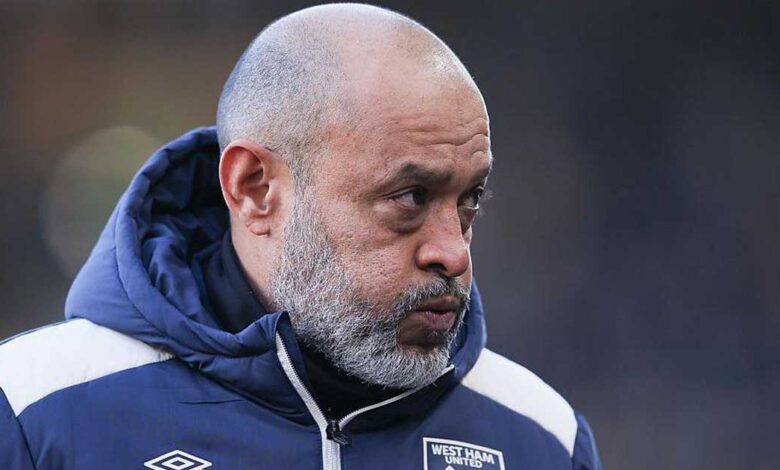 ما هي غيابات وست هام امام مانشستر يونايتد في اللقاء المرتقب؟