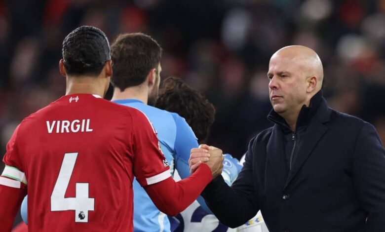 التشكيل المتوقع لليفربول أمام سندرلاند.. كيف سيبدأ سلوت المواجهة؟