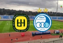 مشاهدة بث مباشر مباراة الحسين واستقلال في دوري أبطال آسيا 2