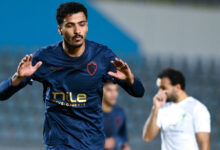 الزمالك يخطف صدارة المجموعة بفوزٍ صعب على المصري البورسعيدي