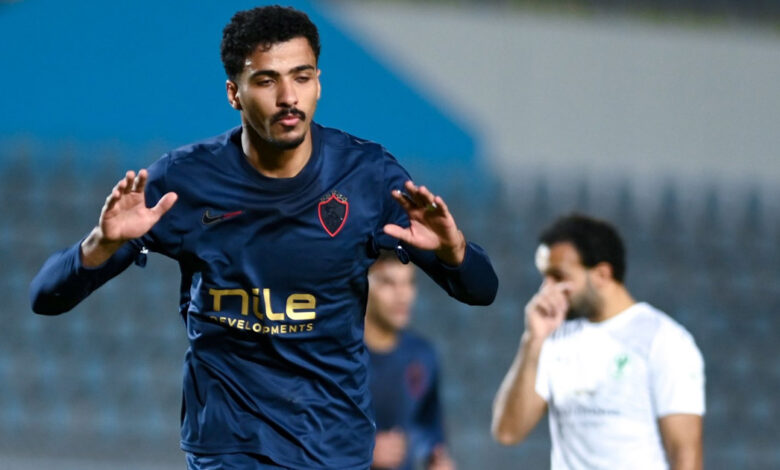 الزمالك يخطف صدارة المجموعة بفوزٍ صعب على المصري البورسعيدي
