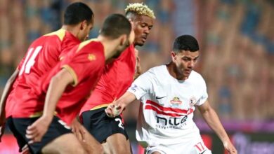 الزمالك يستغل تعثر سيراميكا ويقلص الفارق بفوزٍ صعب على حرس الحدود