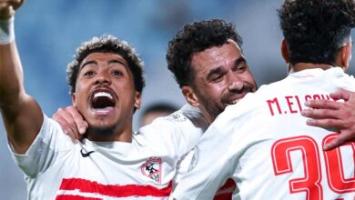 الزمالك يطيح بكايزر تشيفز ويصطحب المصري لربع النهائي