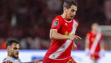 آسفي يستفيد من نتيجة الذهاب ويقصي الوداد من الكونفيدرالية