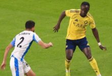 فوز صعب للنصر على نيوم يعزز صدارته للدوري السعودي