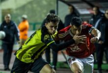 الأهلي يواصل الضغط على القمة بثلاثية أمام المقاولون