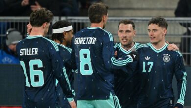 هافيرتز وأونداف يقودان ألمانيا لتخطي غانا في اختبار ودي قوي