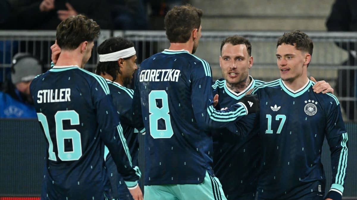 هافيرتز وأونداف يقودان ألمانيا لتخطي غانا في اختبار ودي قوي