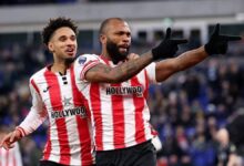 بعد تقدمه بهدفين.. برينتفورد يفقد الانتصار أمام انتفاضة وولفرهامبتون