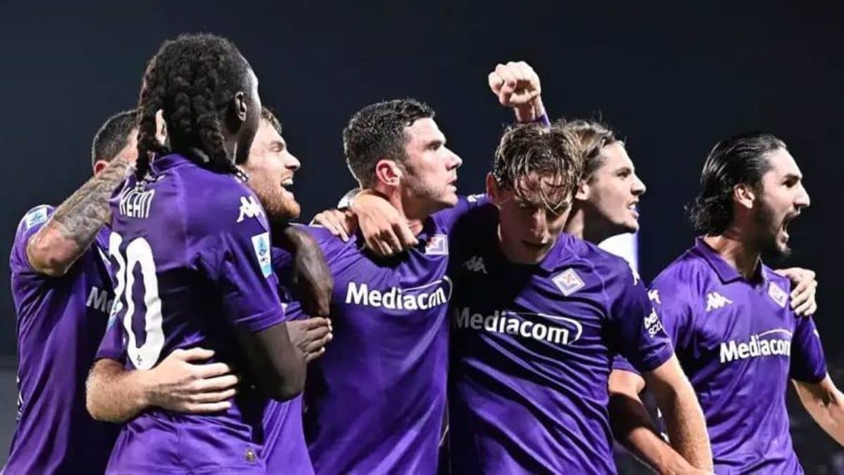 تفوق هجومي يقود فيورنتينا لاكتساح كريمونيزي في الكالتشيو