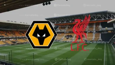 مشاهدة بث مباشر مباراة ليفربول ووولفرهامبتون في الدوري الإنجليزي