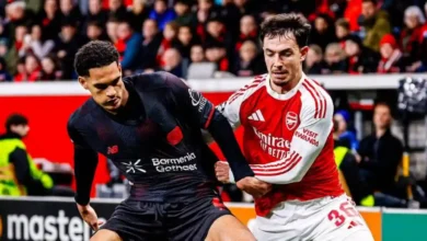 هافيرتز ينقذ أرسنال بتعادل أمام ليفركوزن