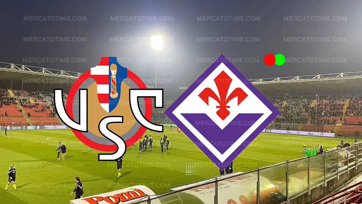 بث مباشر مباراة فيورنتينا وكريمونيزي في الدوري الإيطالي