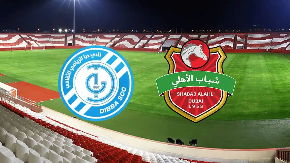 بث مباشر مباراة شباب الأهلي ودبا الفجيرة في الدوري الإماراتي