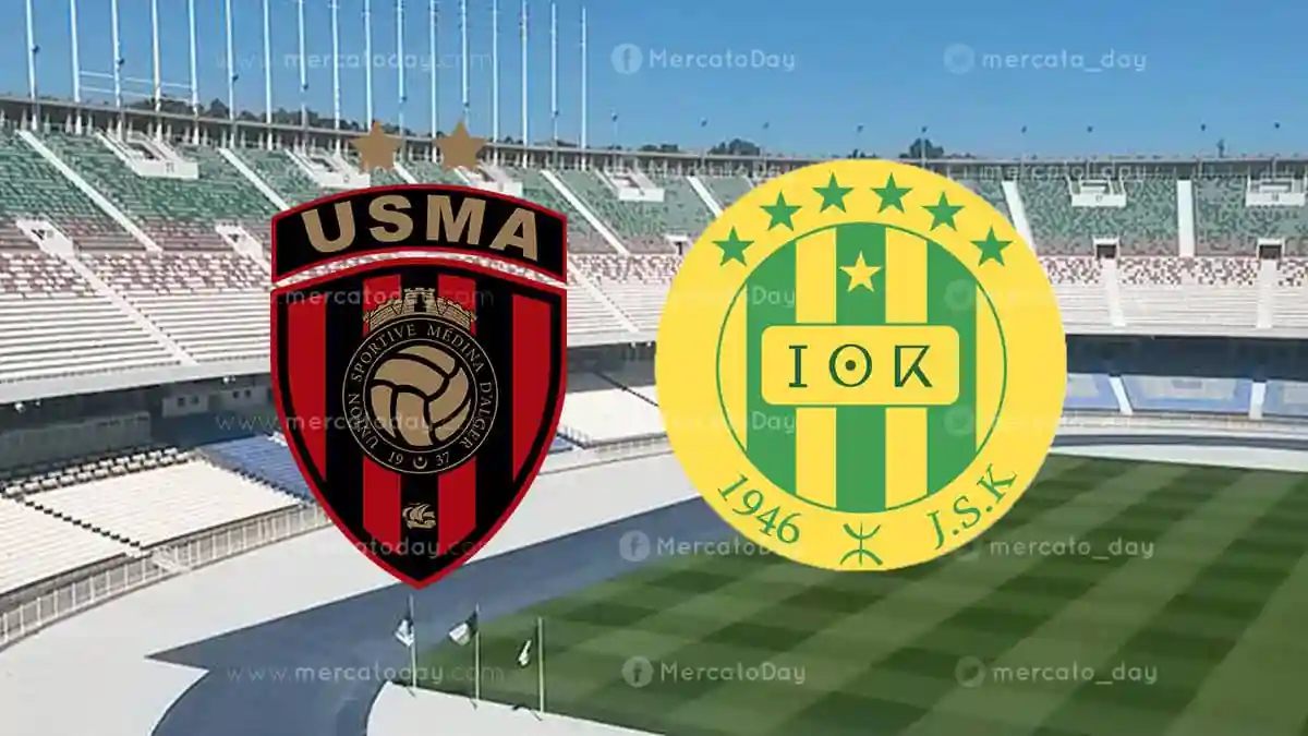 بث مباشر مشاهدة مباراة اتحاد الجزائر وشبيبة القبائل في الدوري الجزائري