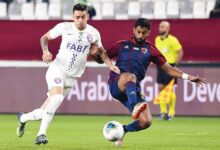 بعد إهدار ركلة جزاء.. العين يعوض ويهزم الوحدة بهدف نظيف