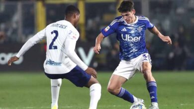 كومو يوقف نزيف الهزائم أمام إنتر ويؤجل بطاقة النهائي إلى الإياب