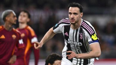 من 3-1 إلى التعادل.. يوفنتوس يستغل المساحات ويصدم روما في الوقت القاتل