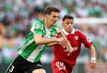 تعادل درامي بين بيتيس وإشبيلية في ديربي الأندلس