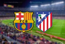 بث مباشر | شاهد مباراة برشلونة وأتلتيكو مدريد في كأس ملك إسبانيا
