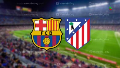 بث مباشر | شاهد مباراة برشلونة وأتلتيكو مدريد في كأس ملك إسبانيا