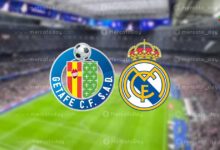 بث مباشر | شاهد مباراة ريال مدريد وخيتافي في الدوري الإسباني