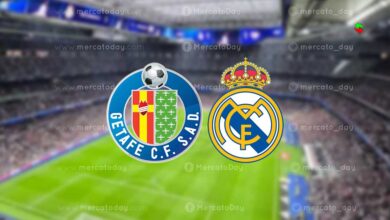 بث مباشر | شاهد مباراة ريال مدريد وخيتافي في الدوري الإسباني